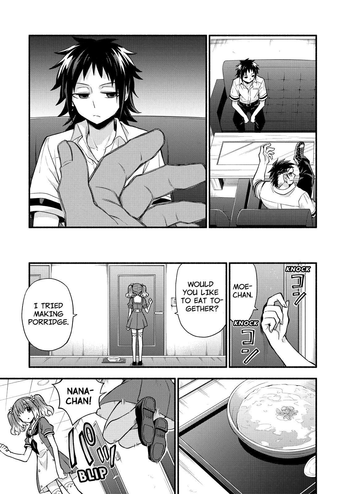 Munou na Nana Chap 62 - Next Chap 63