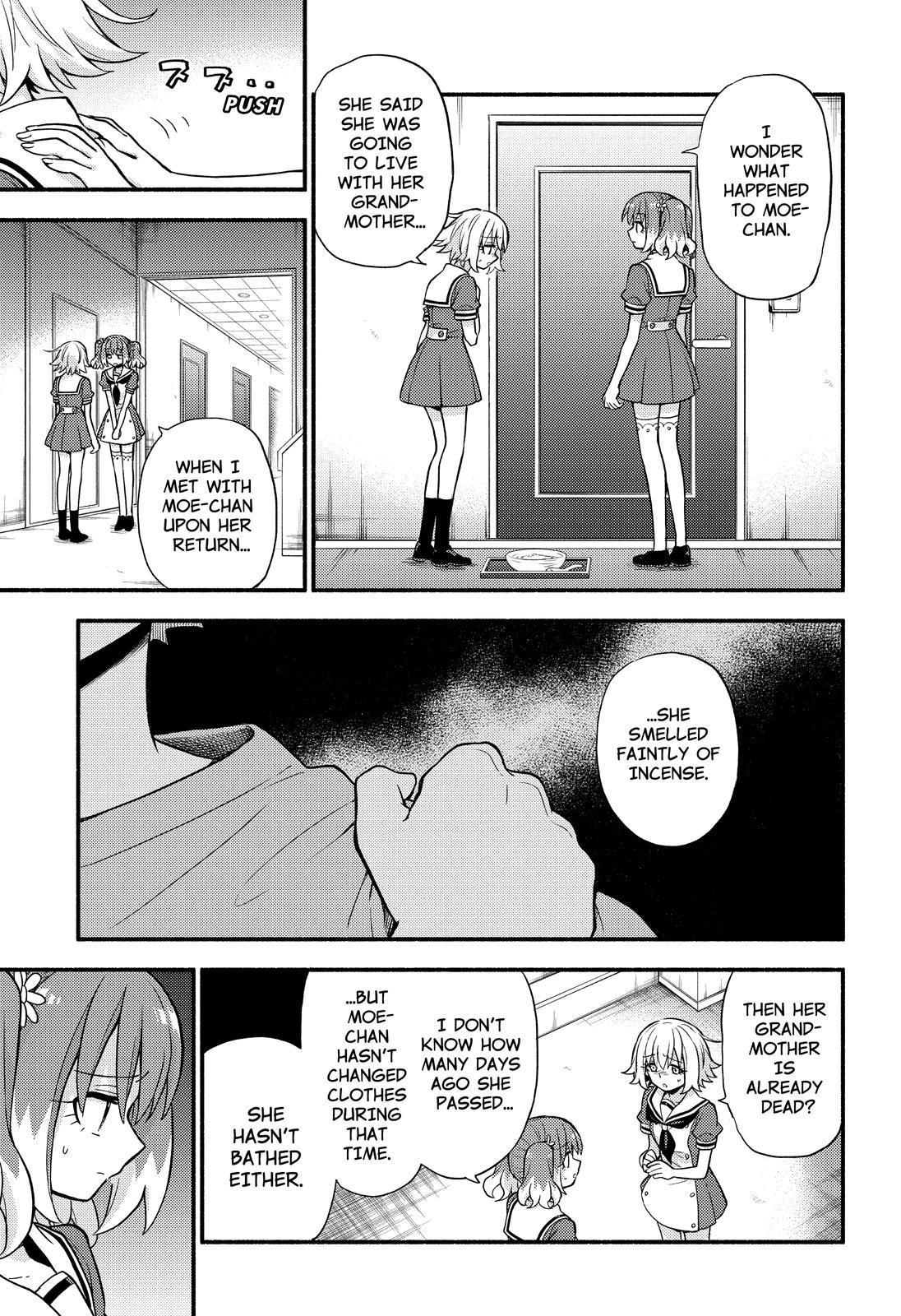 Munou na Nana Chap 62 - Next Chap 63