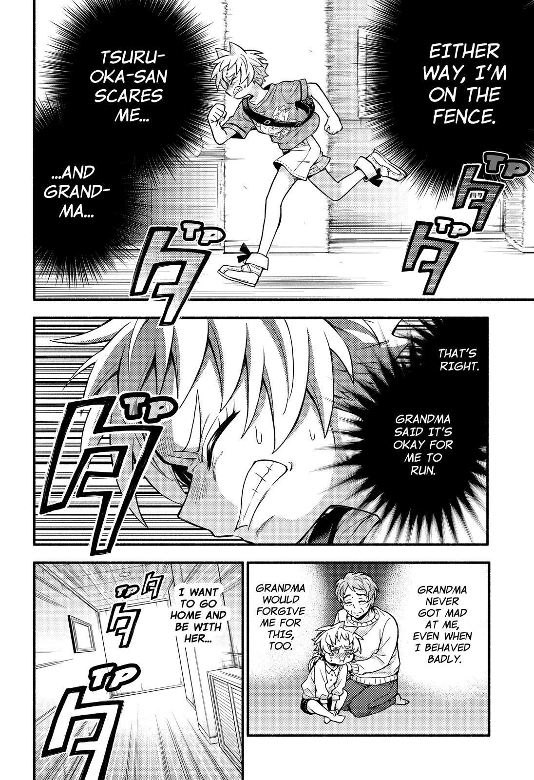 Munou na Nana Chap 62 - Next Chap 63