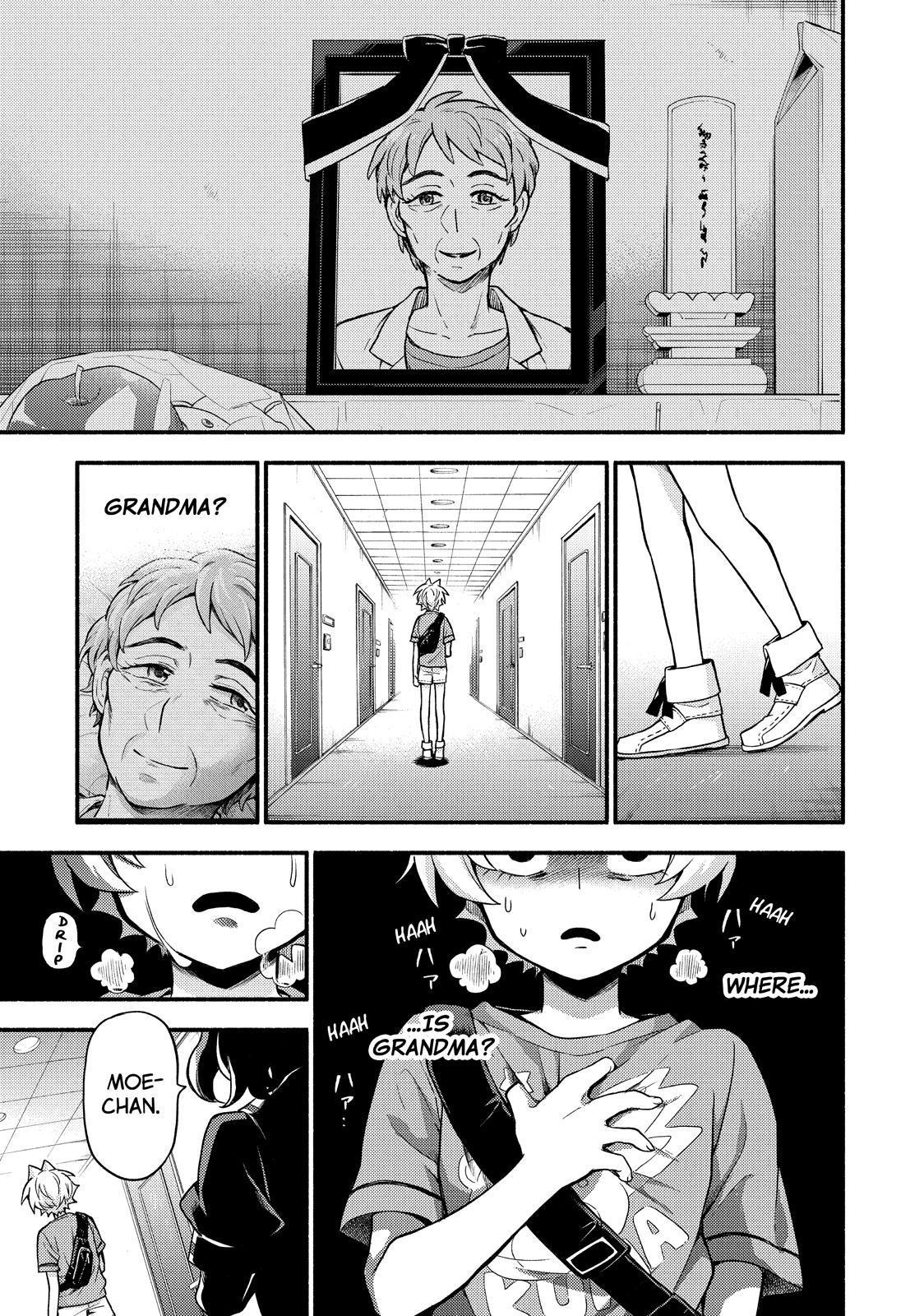 Munou na Nana Chap 62 - Next Chap 63