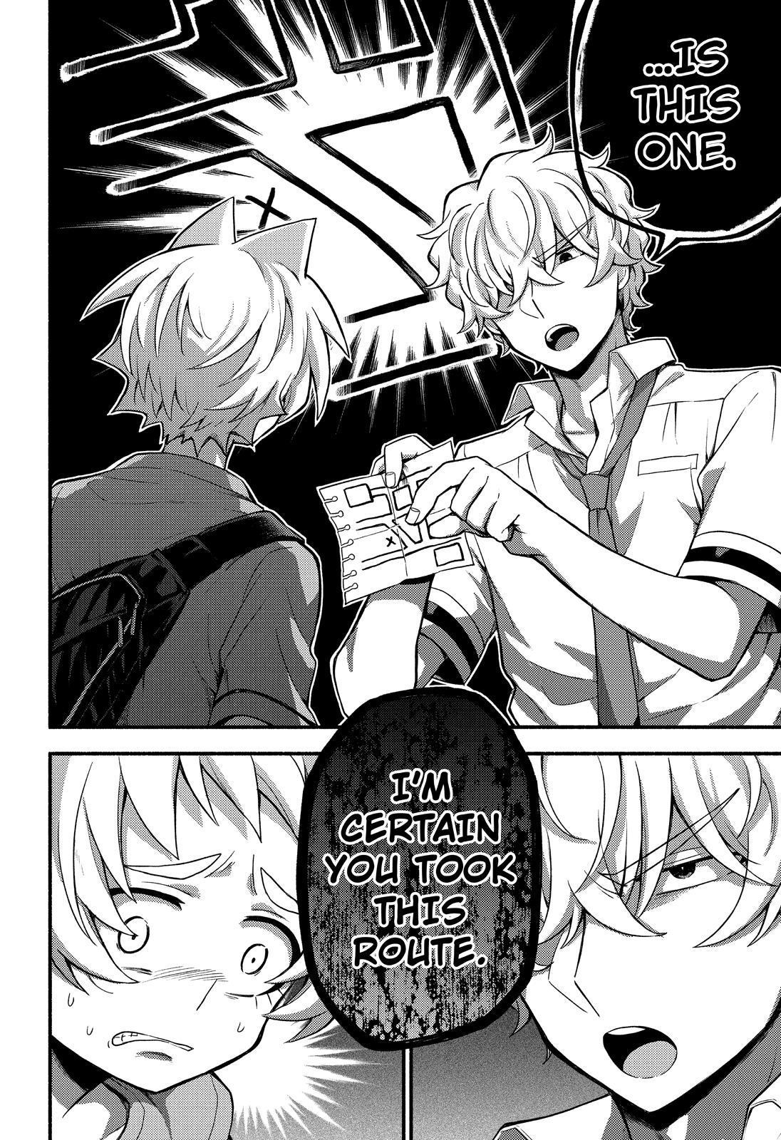 Munou na Nana Chap 62 - Next Chap 63