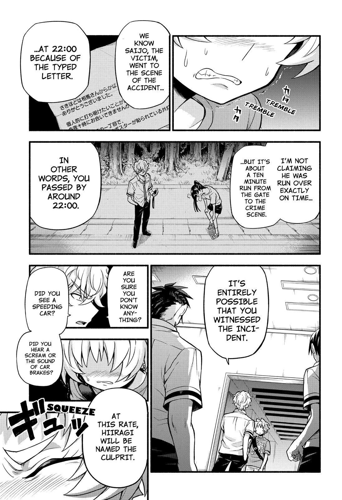 Munou na Nana Chap 62 - Next Chap 63