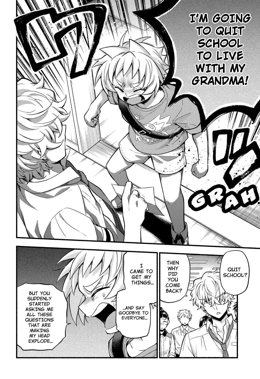 Munou na Nana Chap 62 - Next Chap 63