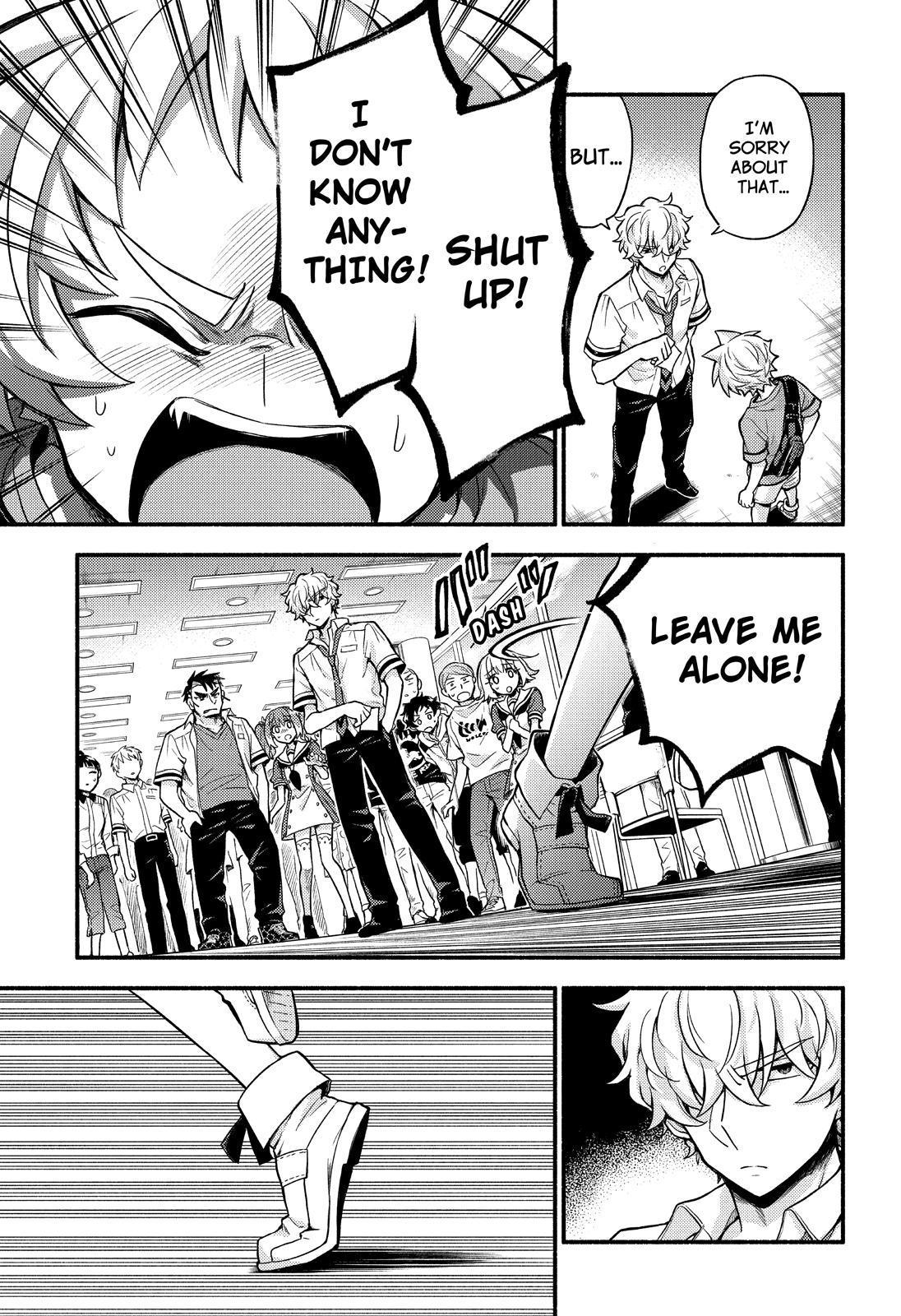 Munou na Nana Chap 62 - Next Chap 63