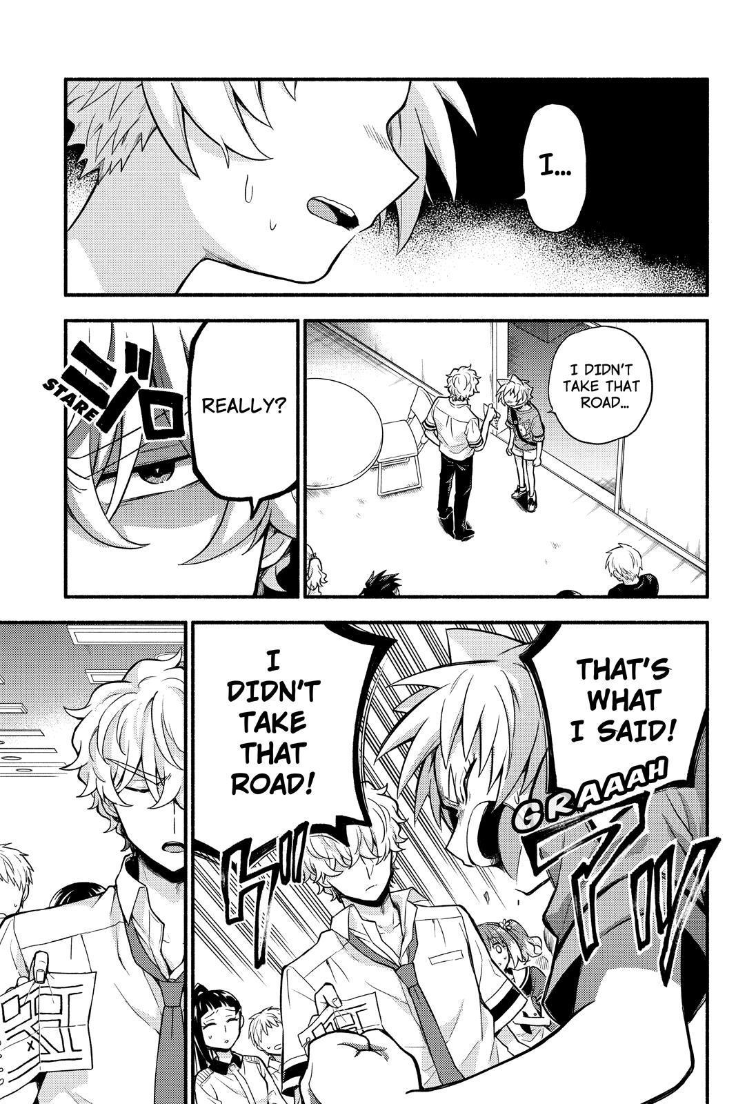 Munou na Nana Chap 62 - Next Chap 63