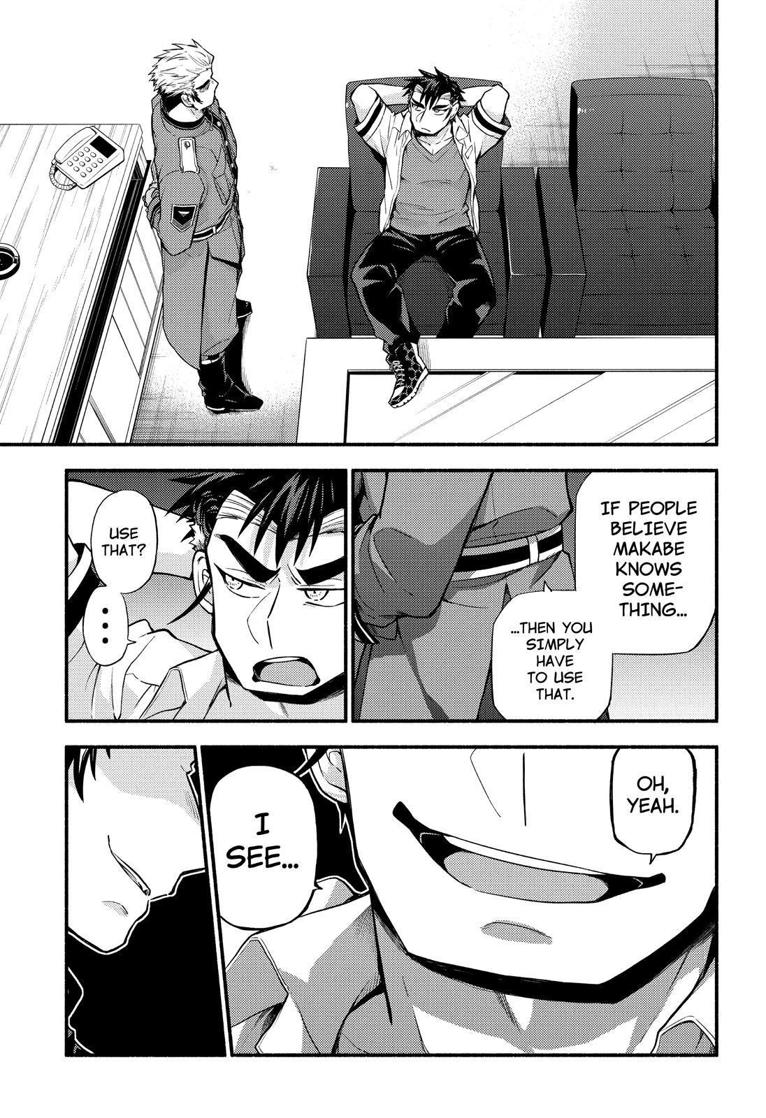 Munou na Nana Chap 62 - Next Chap 63