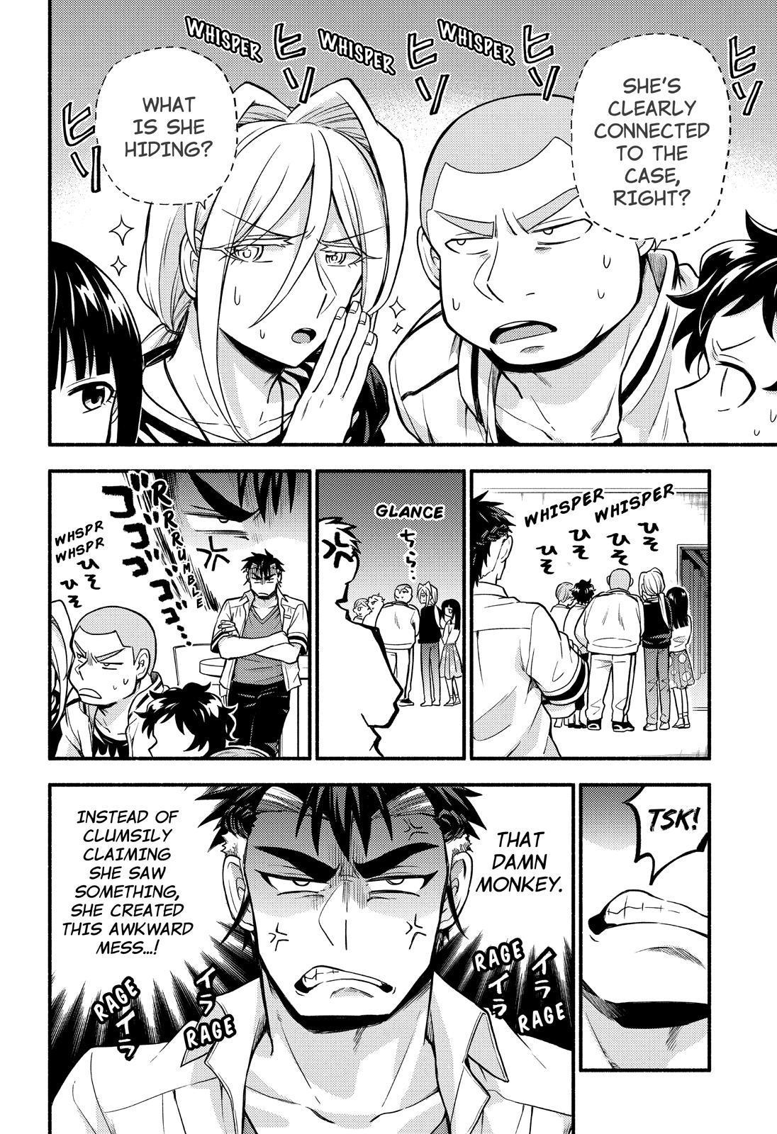 Munou na Nana Chap 62 - Next Chap 63