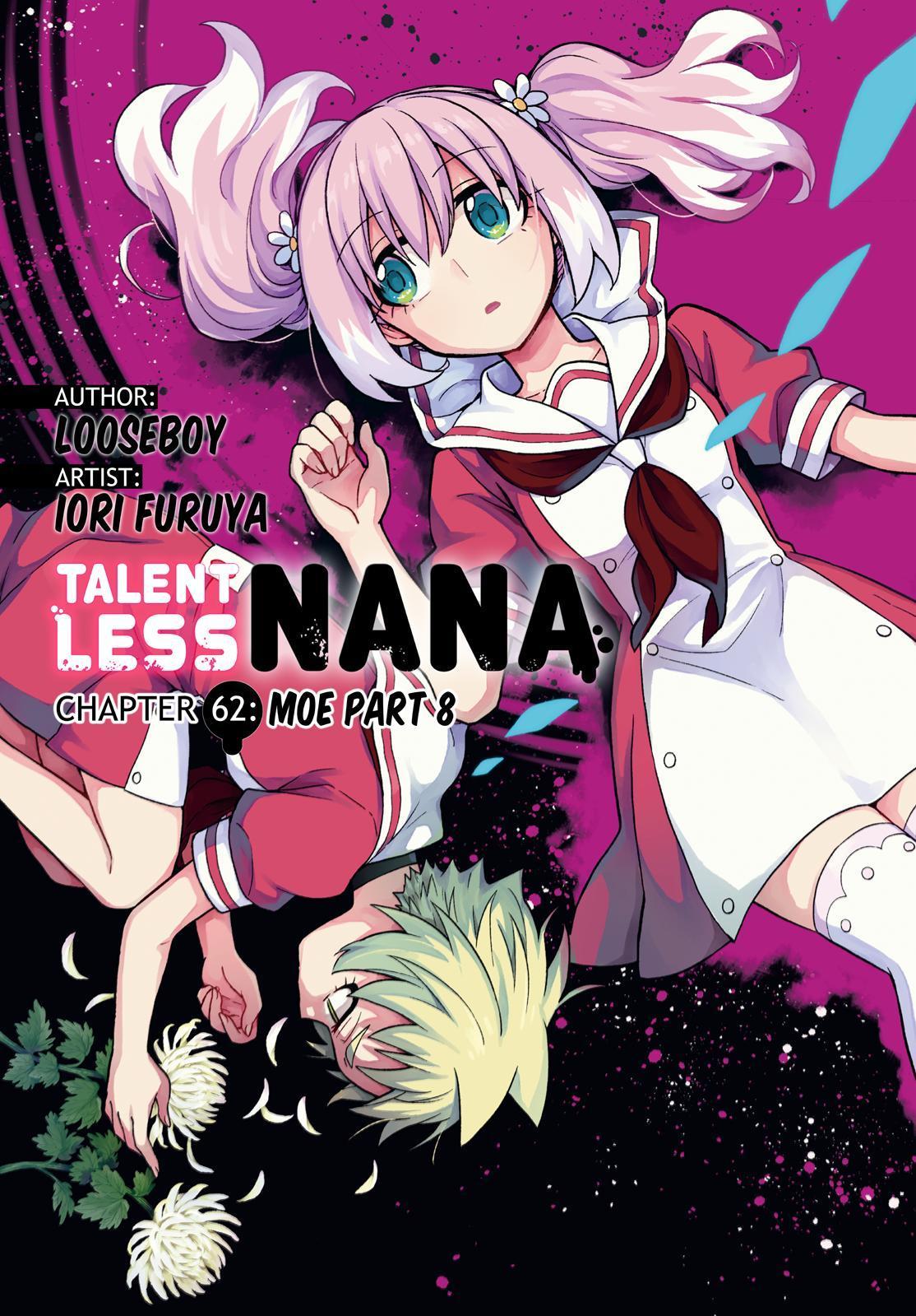 Munou na Nana Chap 62 - Next Chap 63