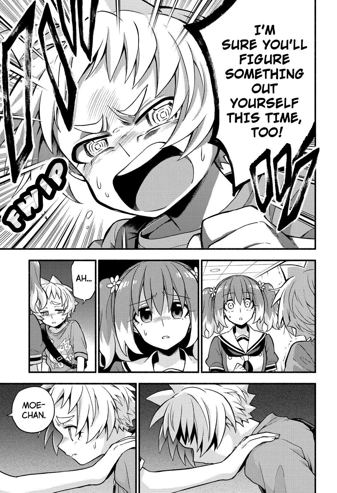 Munou na Nana Chap 62 - Next Chap 63
