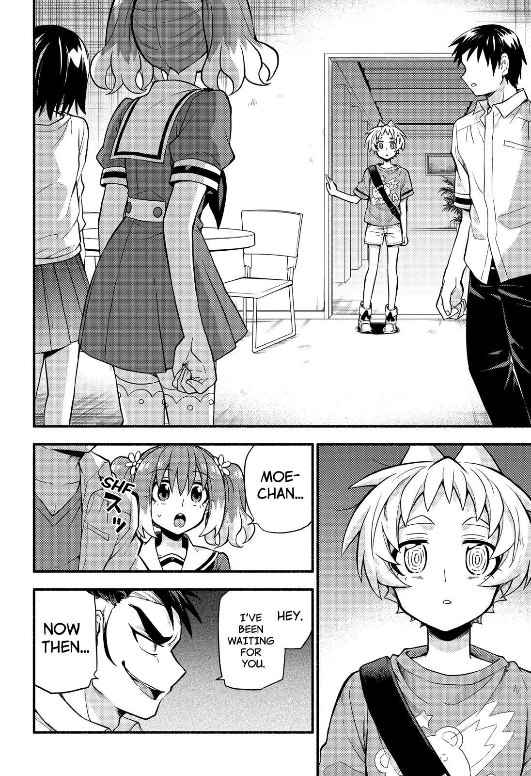 Munou na Nana Chap 62 - Next Chap 63