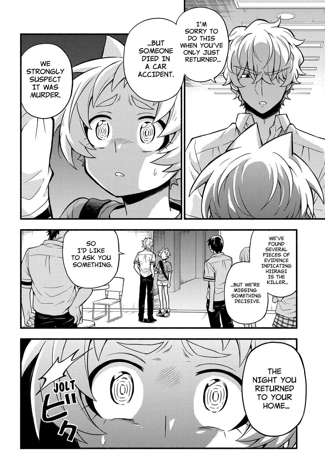 Munou na Nana Chap 62 - Next Chap 63
