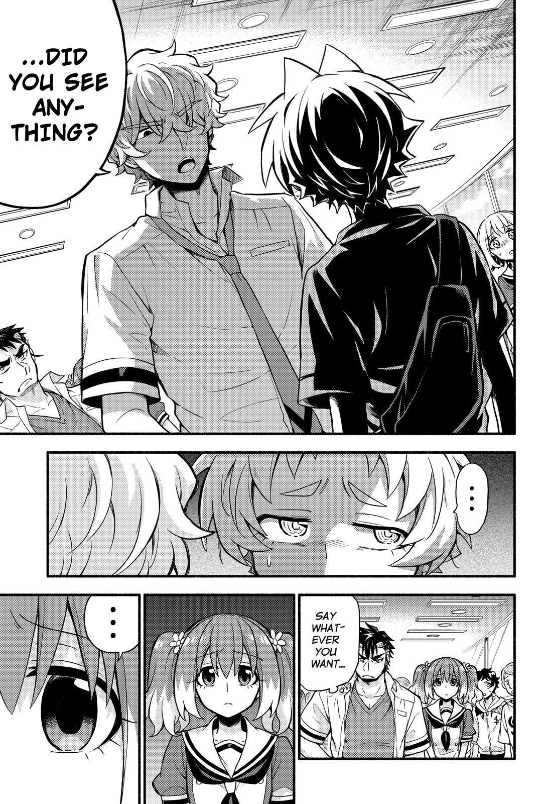 Munou na Nana Chap 62 - Next Chap 63