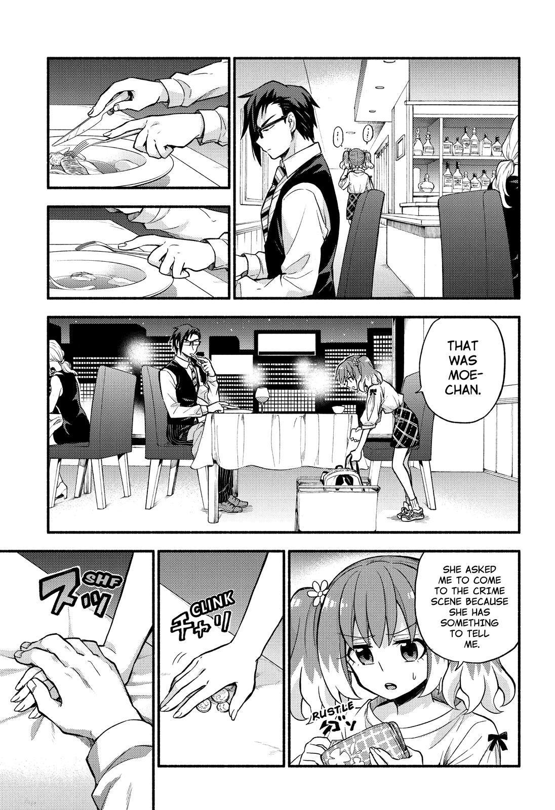 Munou na Nana Chap 63 - Next Chap 64