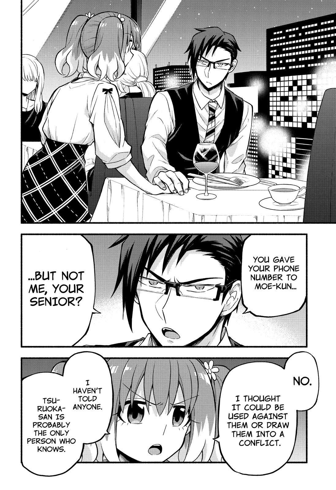 Munou na Nana Chap 63 - Next Chap 64