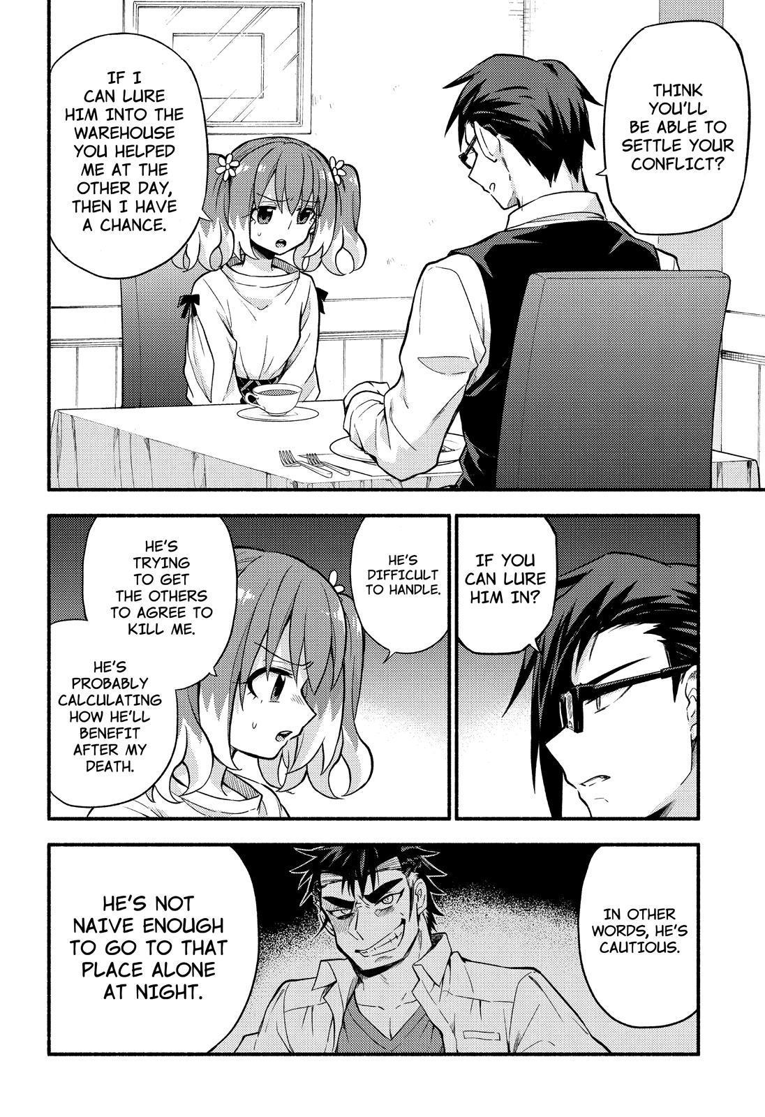 Munou na Nana Chap 63 - Next Chap 64