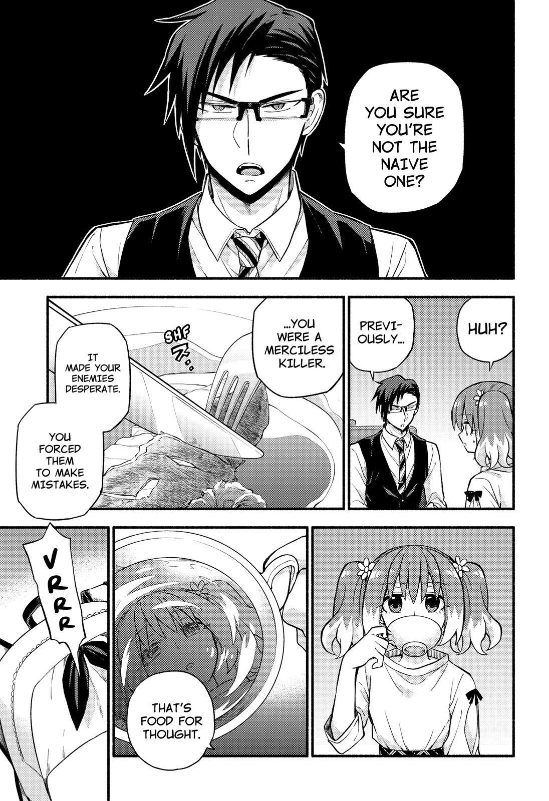 Munou na Nana Chap 63 - Next Chap 64