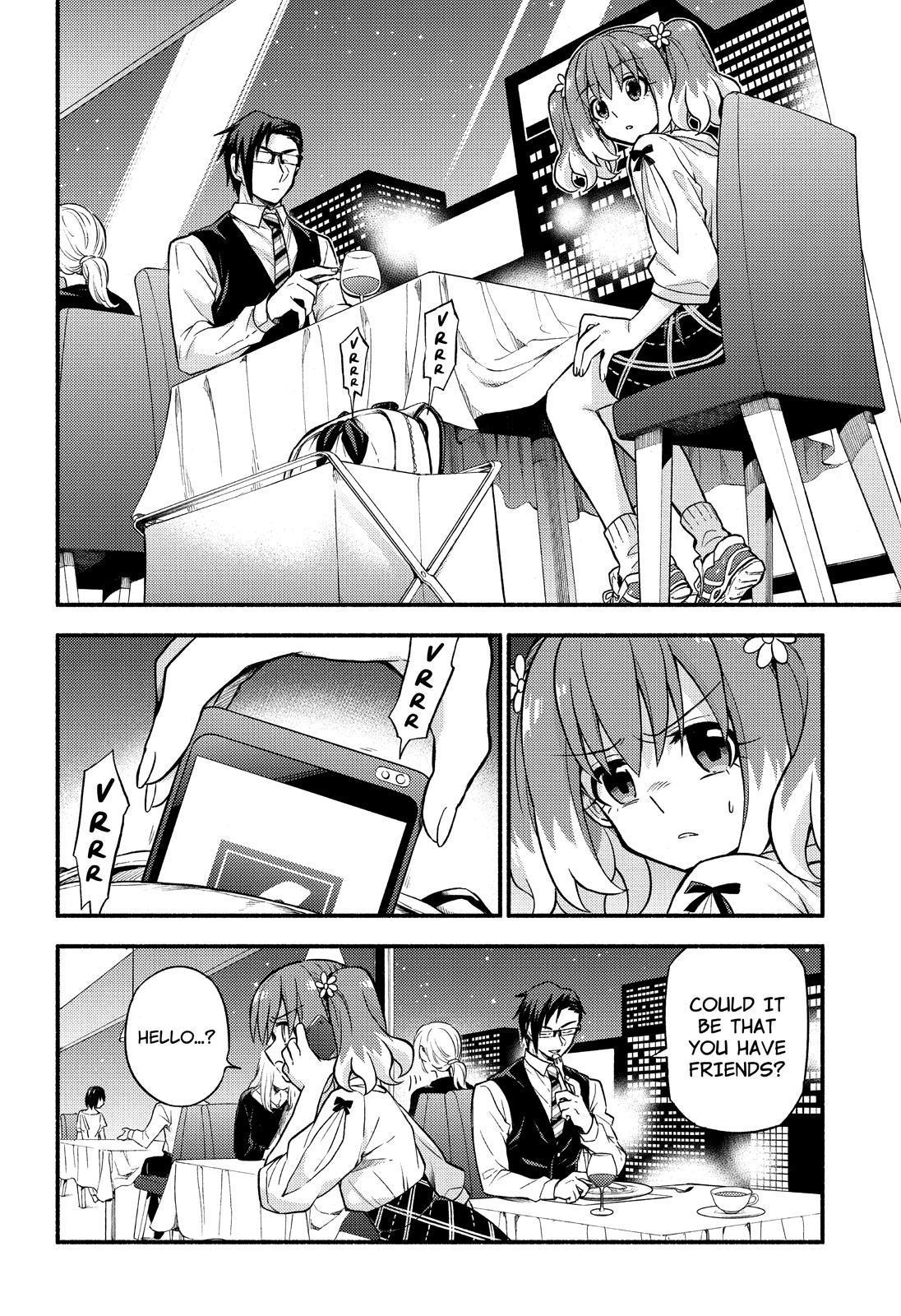 Munou na Nana Chap 63 - Next Chap 64