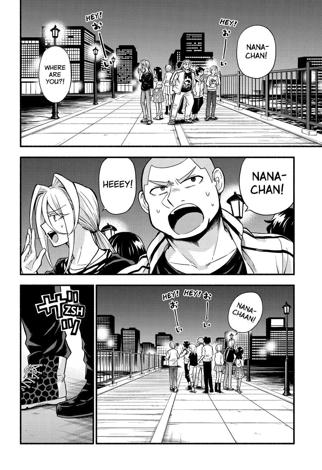 Munou na Nana Chap 63 - Next Chap 64