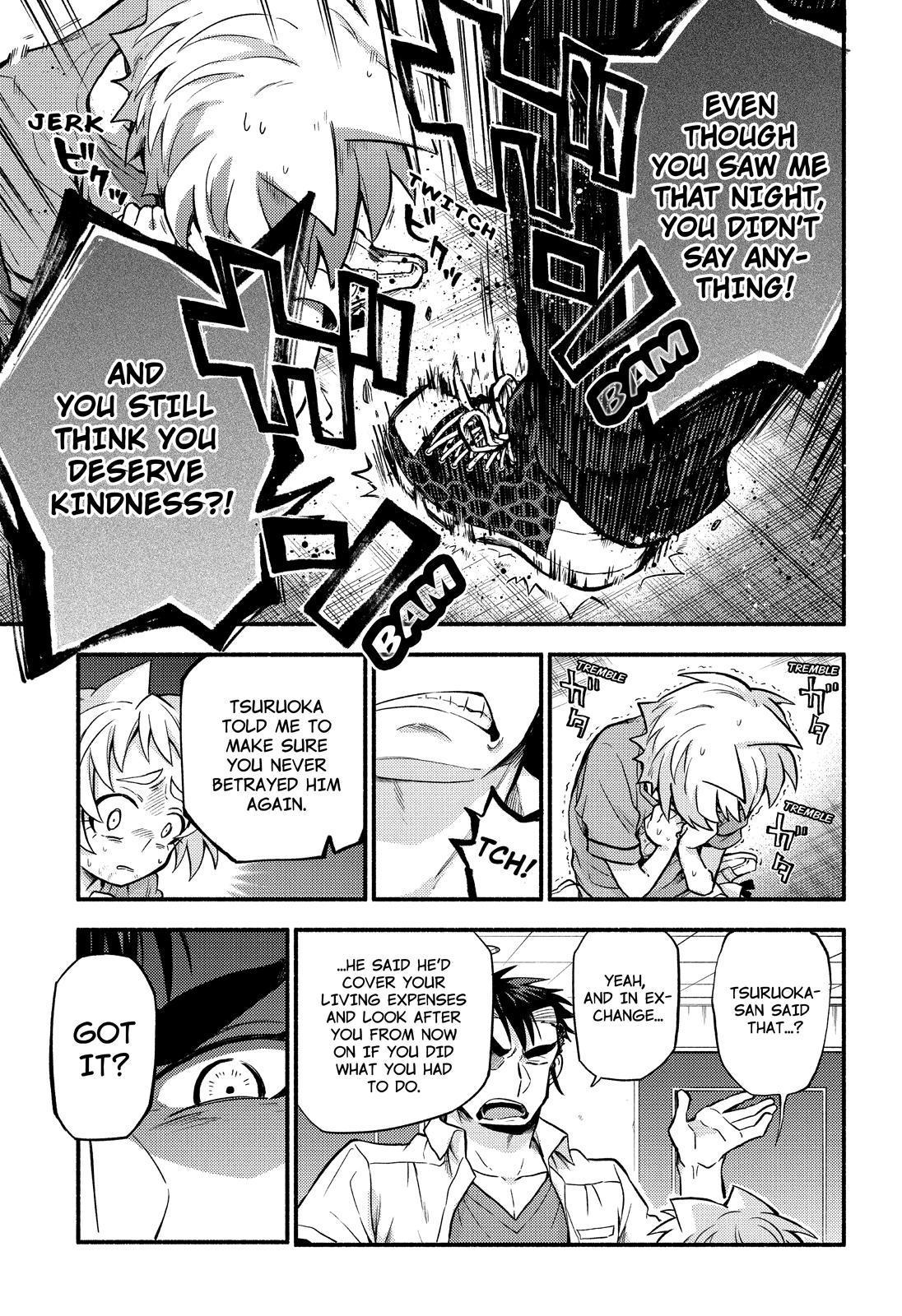 Munou na Nana Chap 63 - Next Chap 64