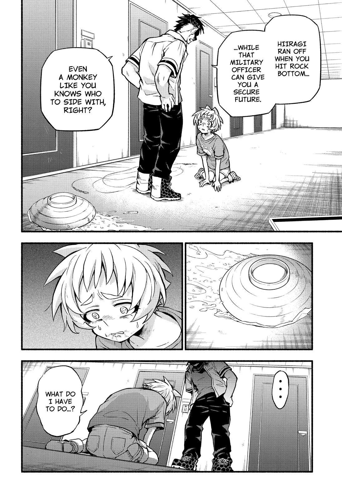 Munou na Nana Chap 63 - Next Chap 64