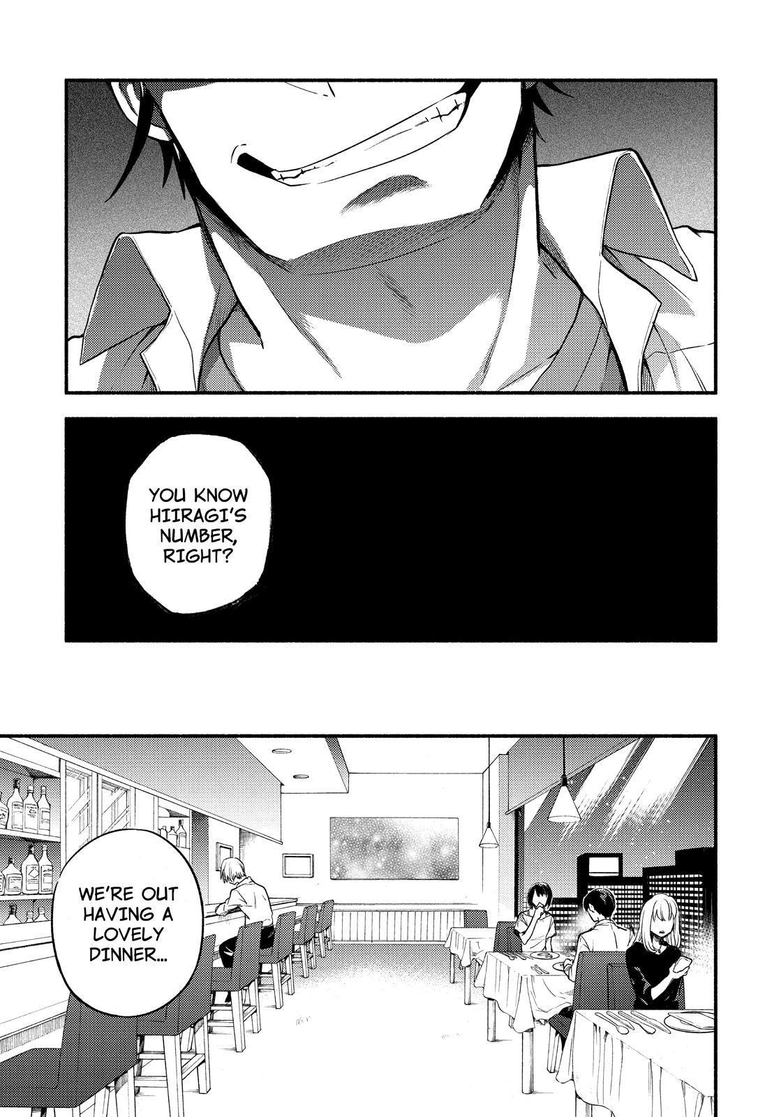 Munou na Nana Chap 63 - Next Chap 64