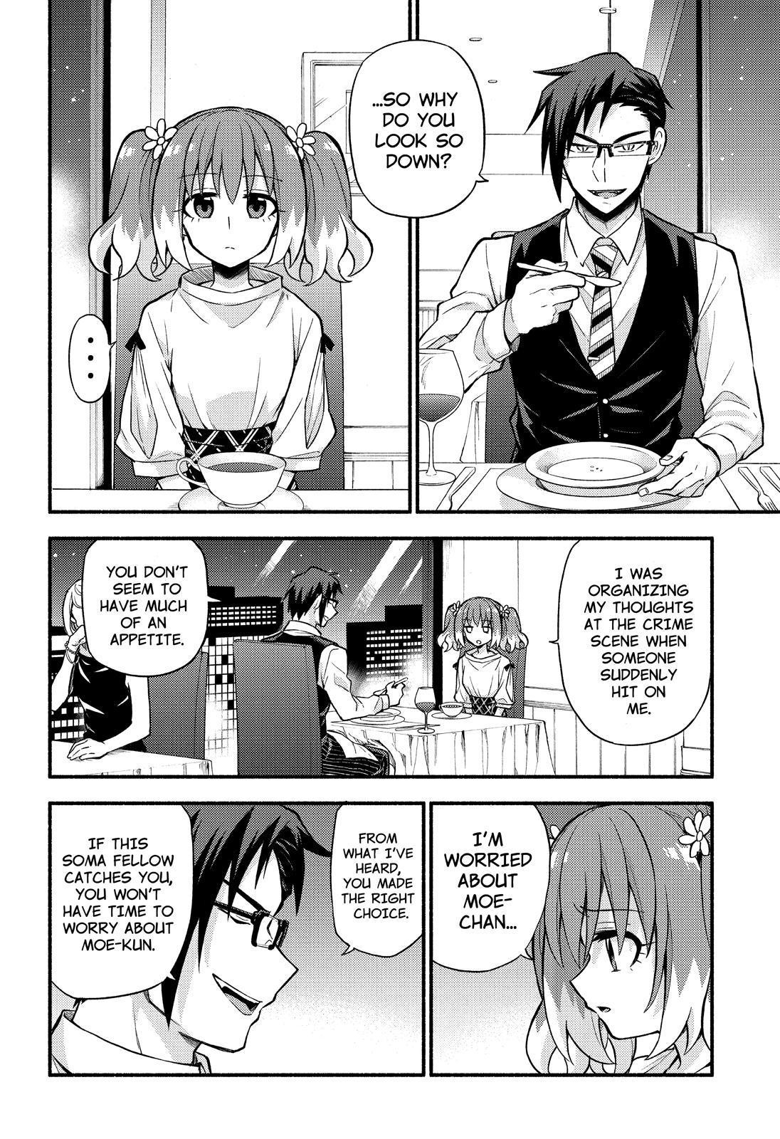 Munou na Nana Chap 63 - Next Chap 64