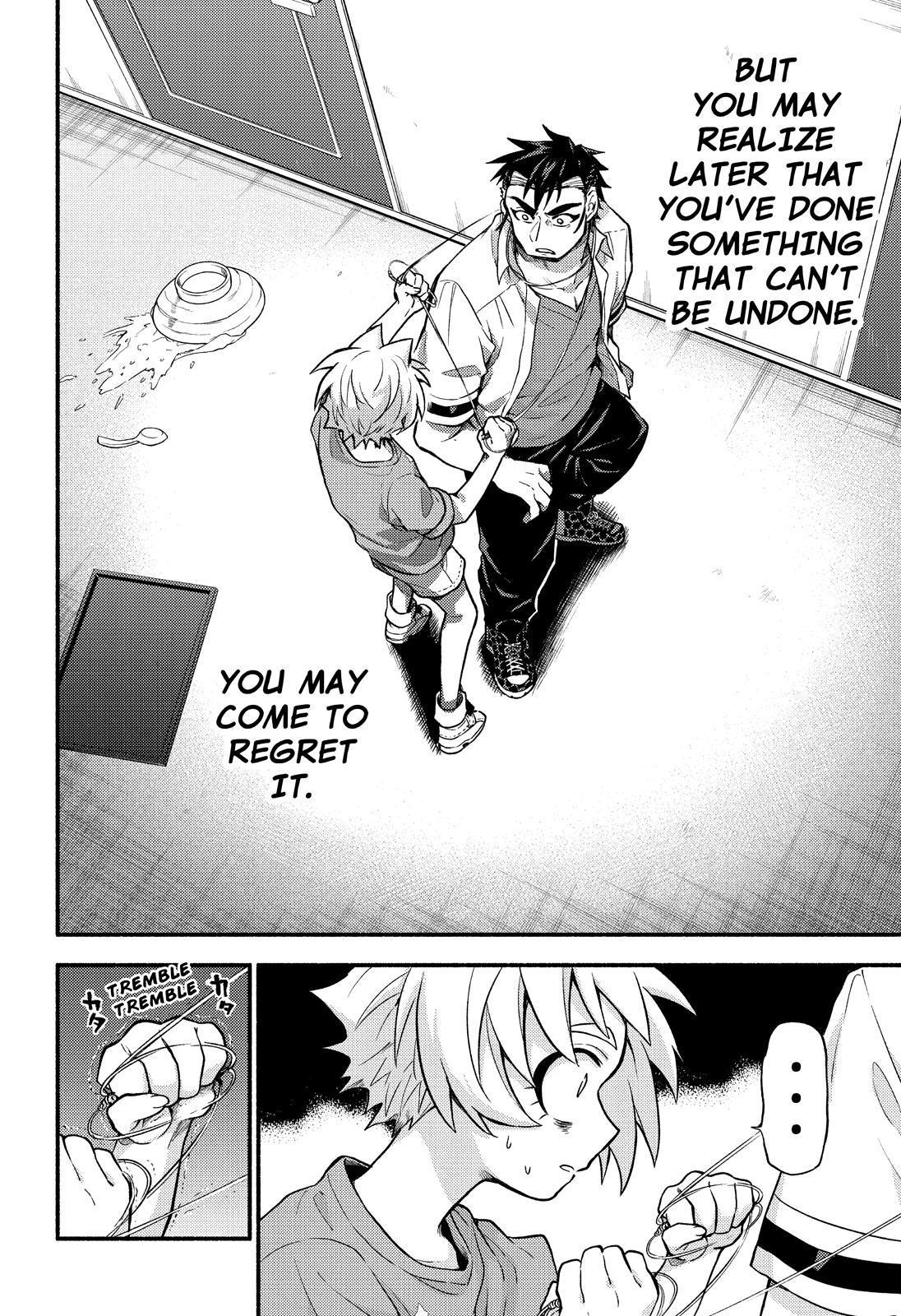 Munou na Nana Chap 63 - Next Chap 64