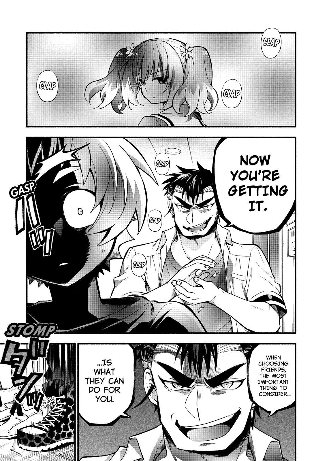 Munou na Nana Chap 63 - Next Chap 64