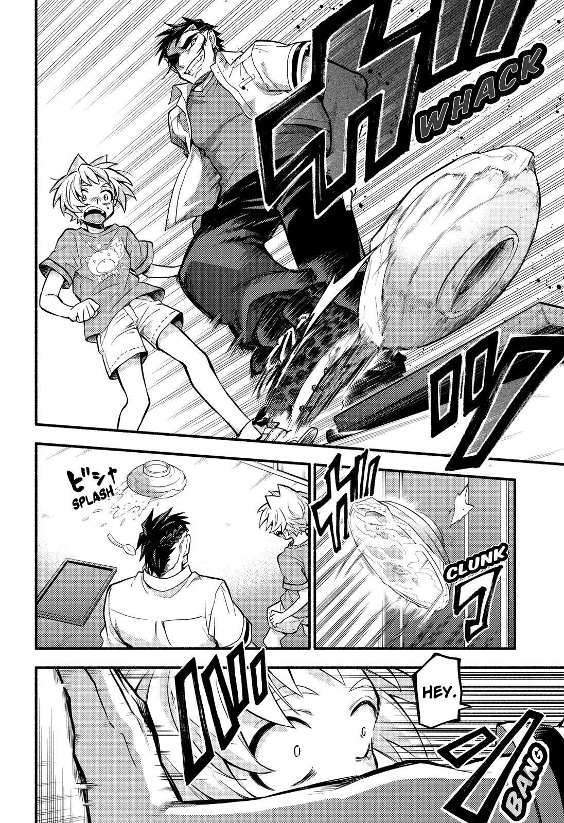 Munou na Nana Chap 63 - Next Chap 64