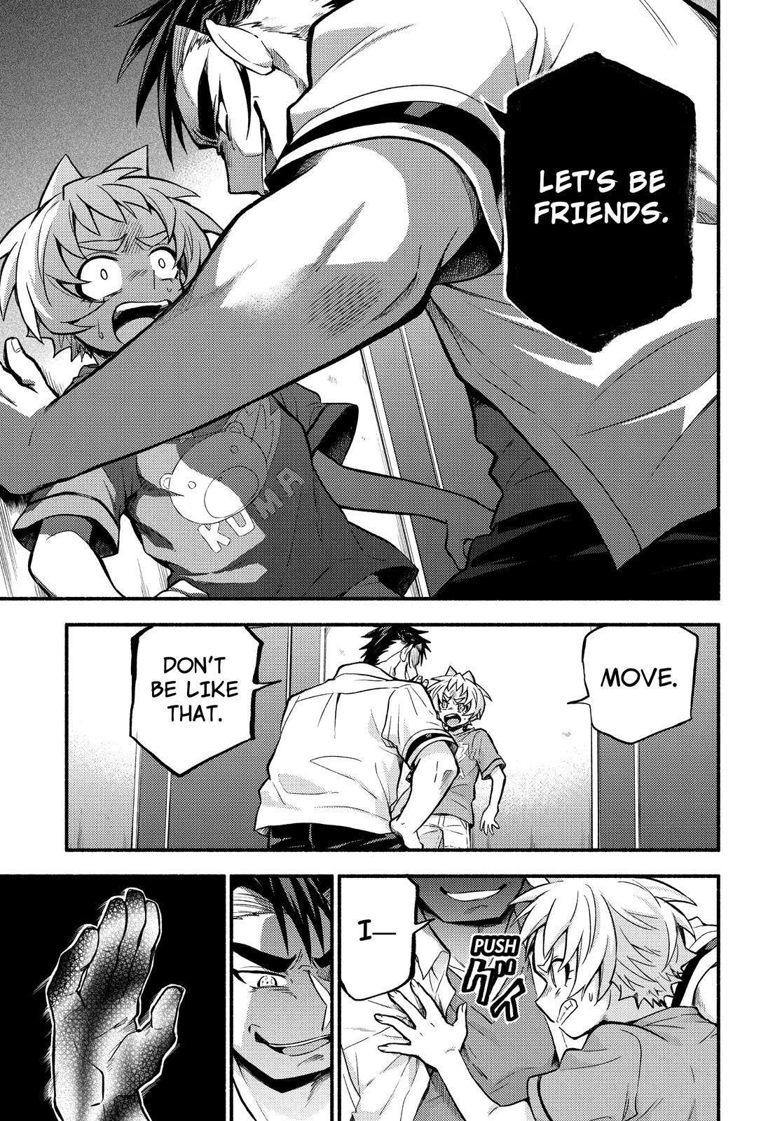 Munou na Nana Chap 63 - Next Chap 64