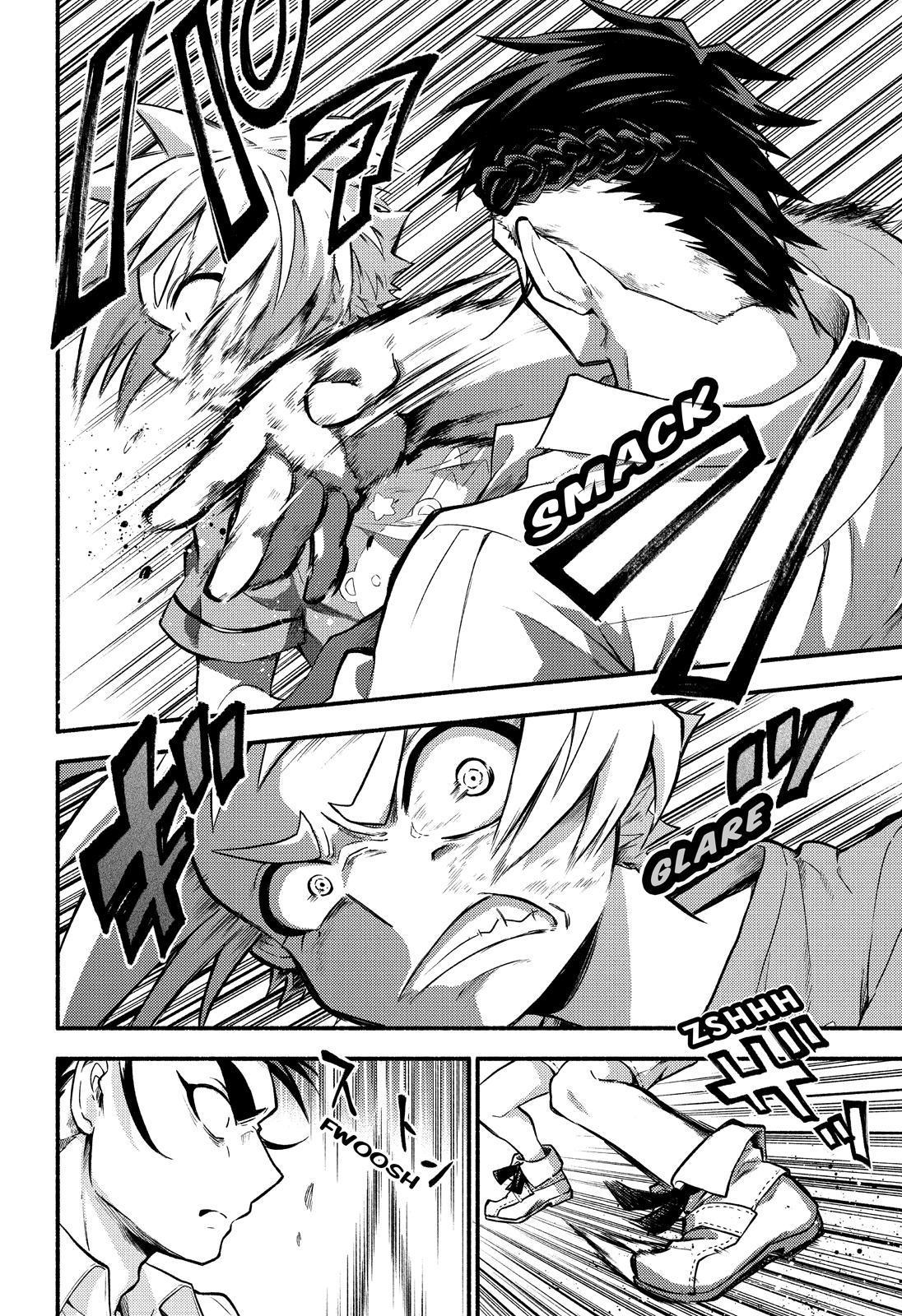 Munou na Nana Chap 63 - Next Chap 64