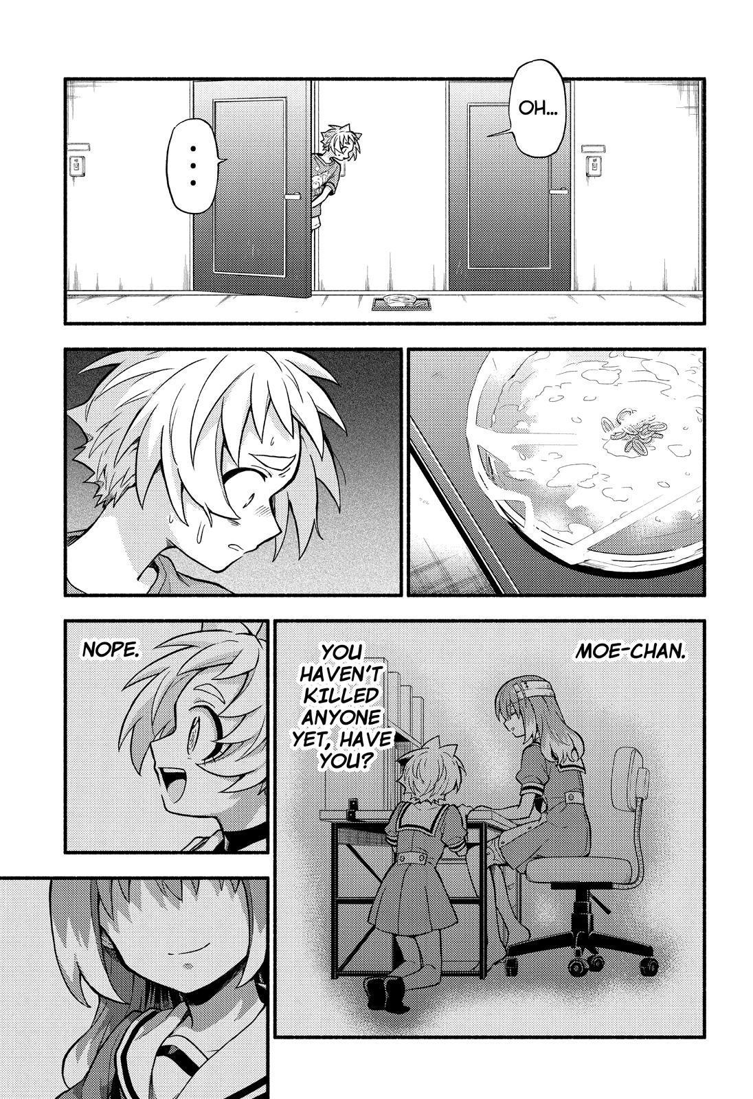 Munou na Nana Chap 63 - Next Chap 64