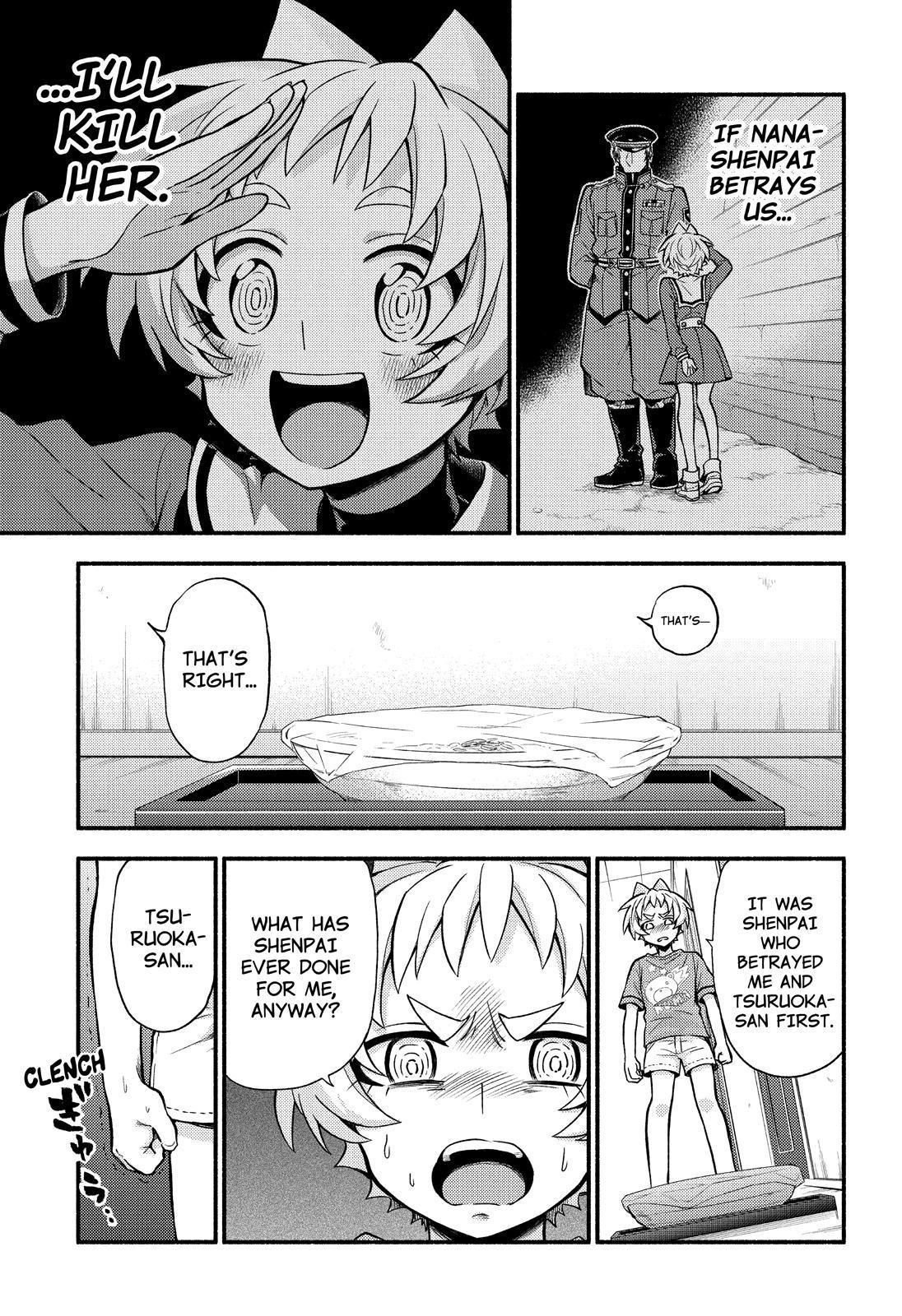 Munou na Nana Chap 63 - Next Chap 64