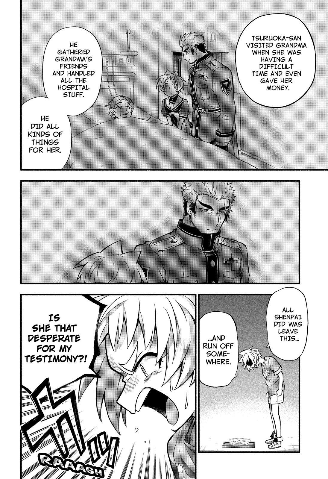 Munou na Nana Chap 63 - Next Chap 64