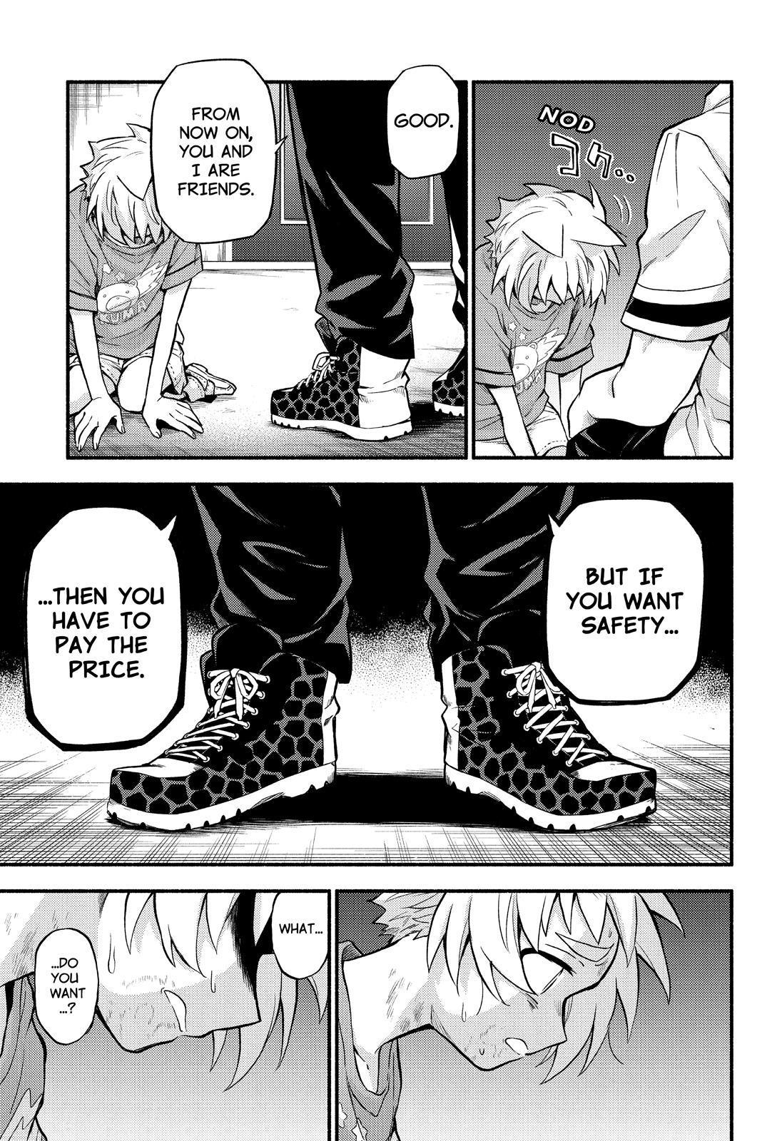 Munou na Nana Chap 63 - Next Chap 64