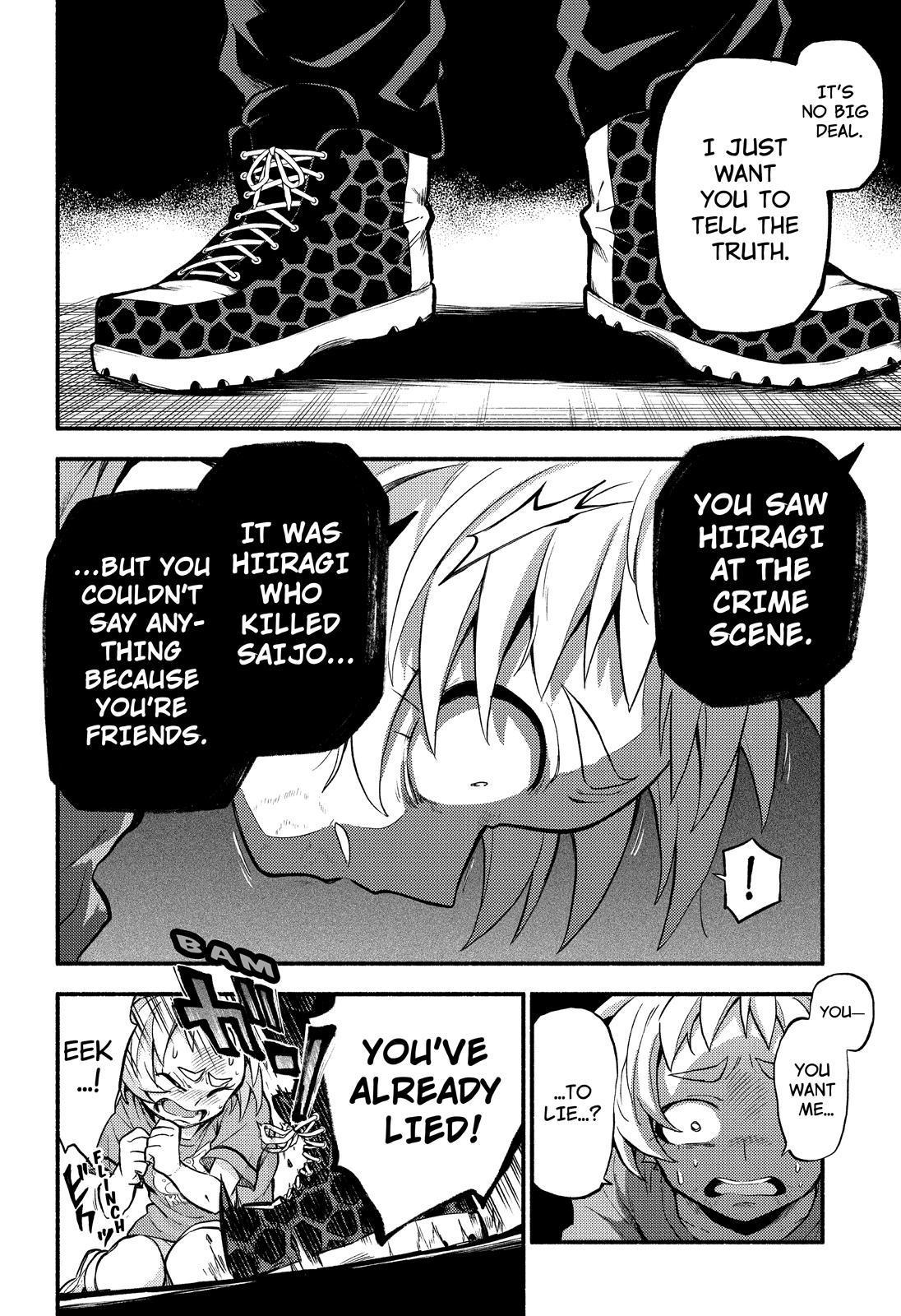 Munou na Nana Chap 63 - Next Chap 64