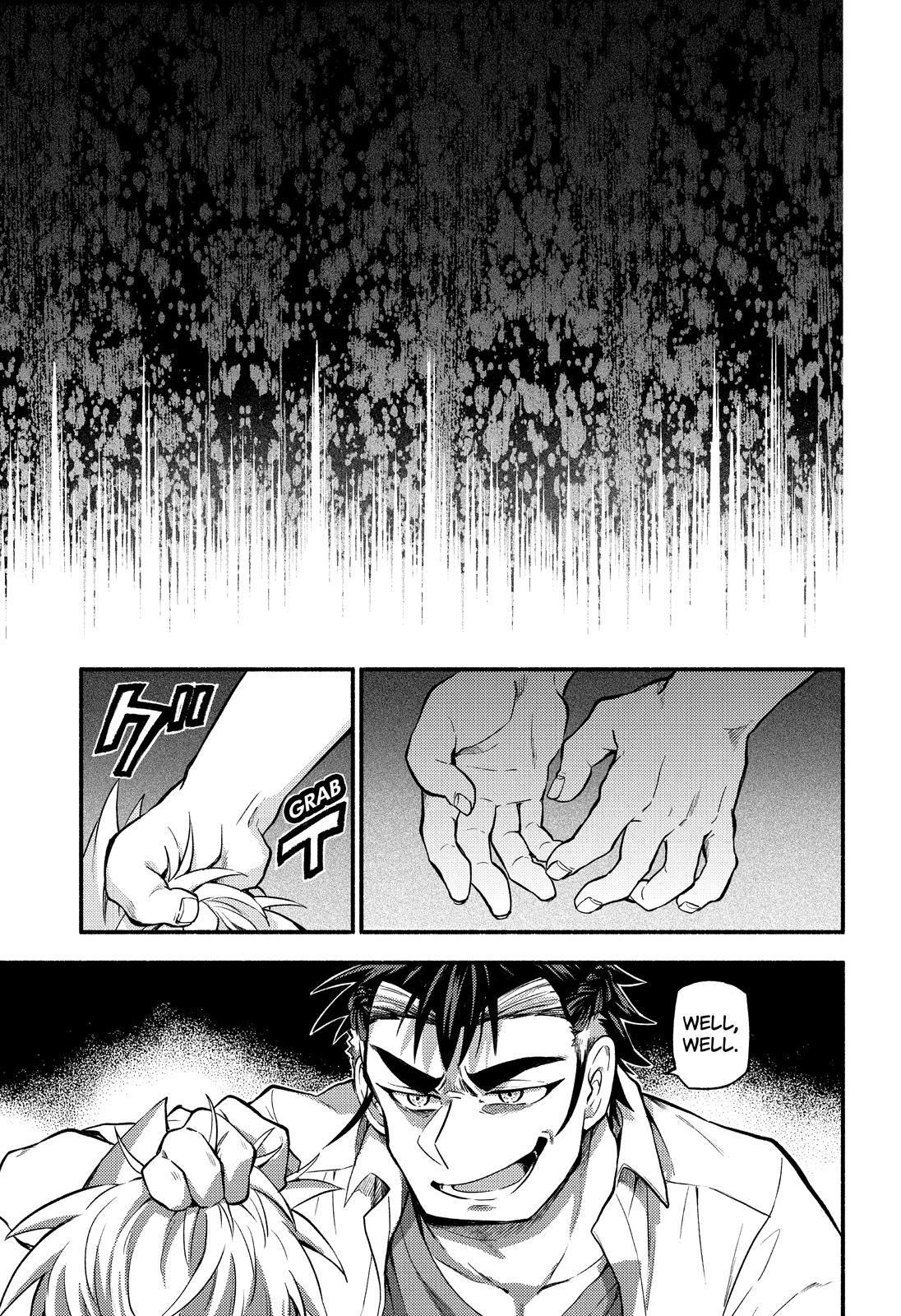 Munou na Nana Chap 63 - Next Chap 64