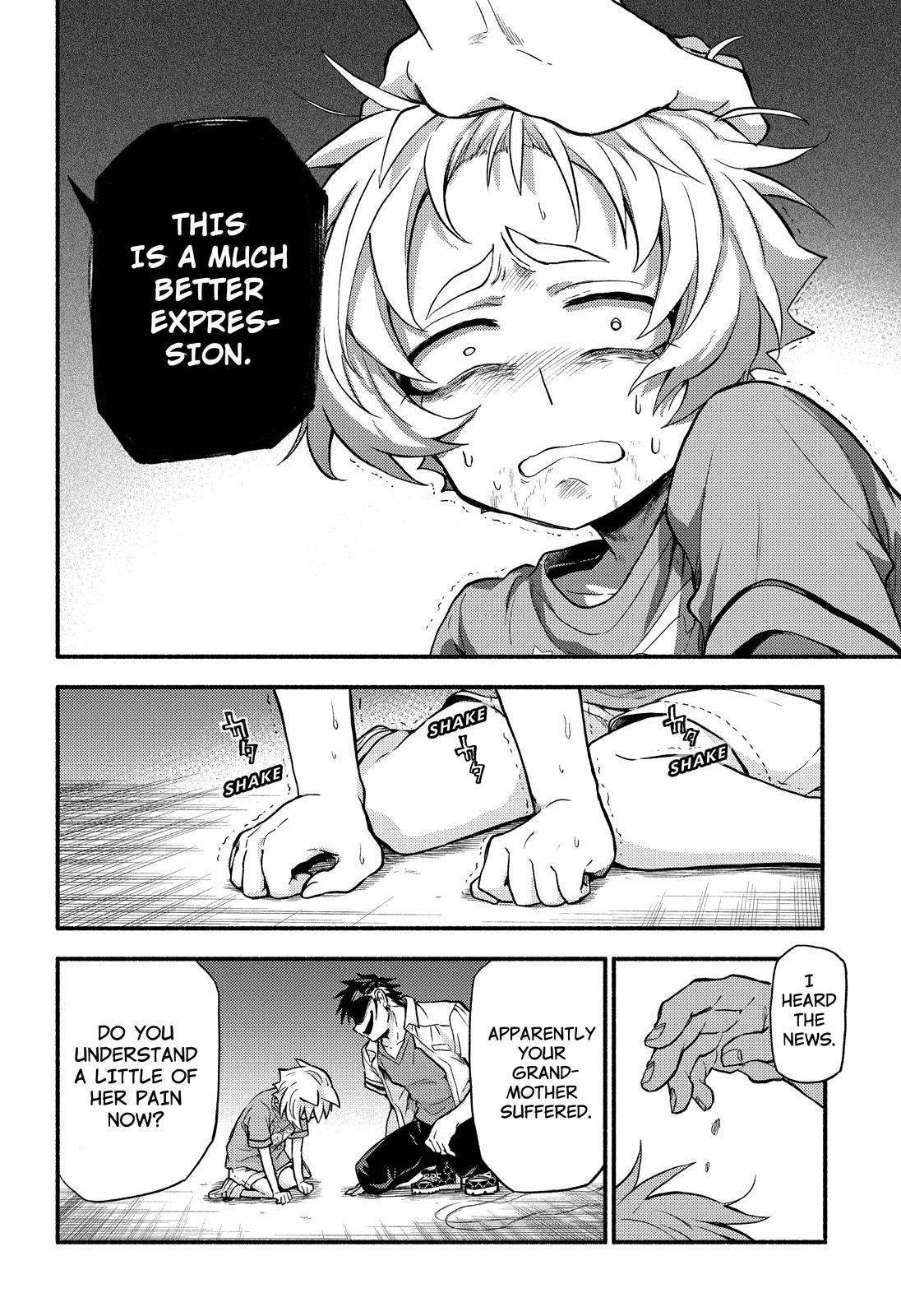 Munou na Nana Chap 63 - Next Chap 64