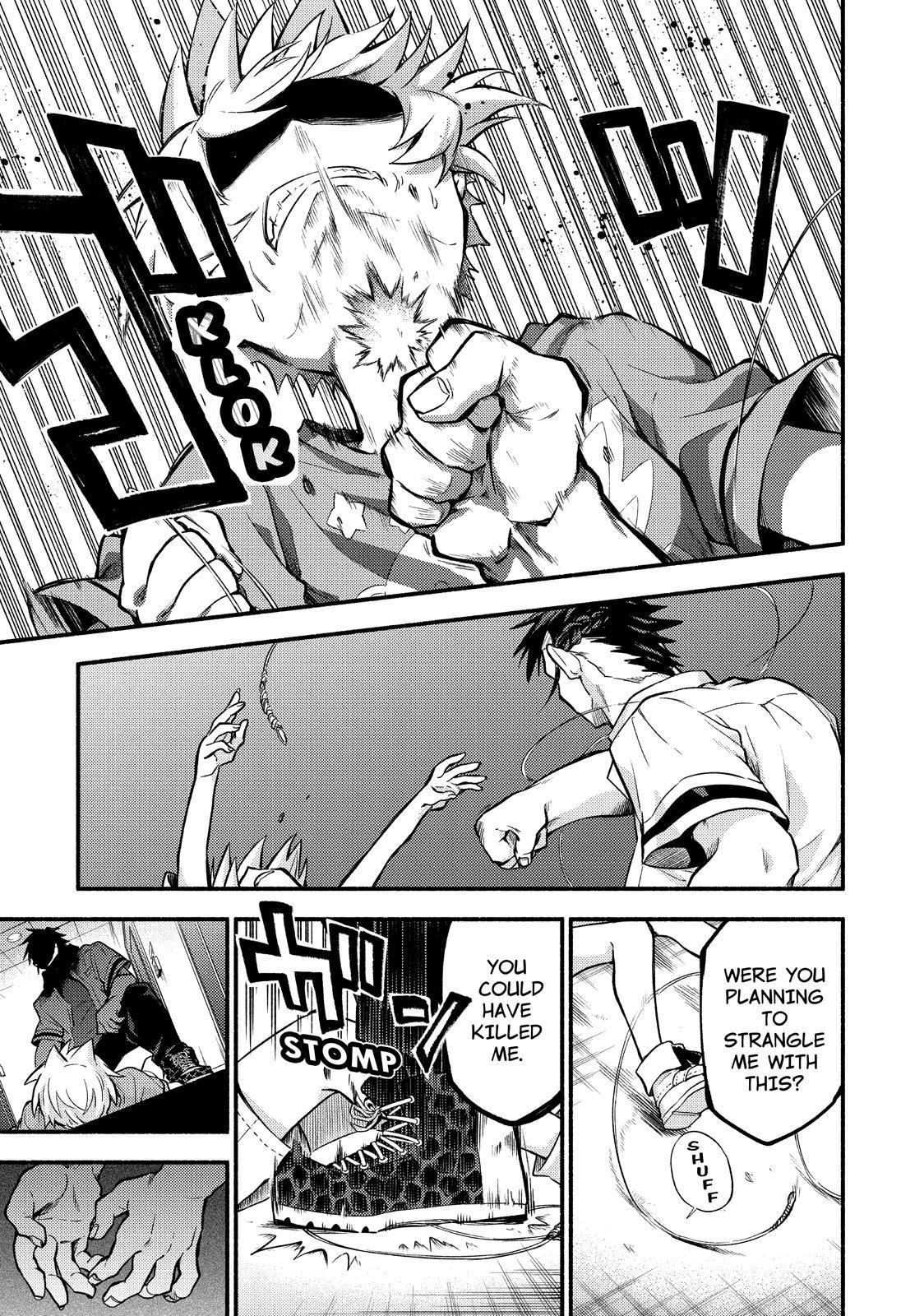 Munou na Nana Chap 63 - Next Chap 64