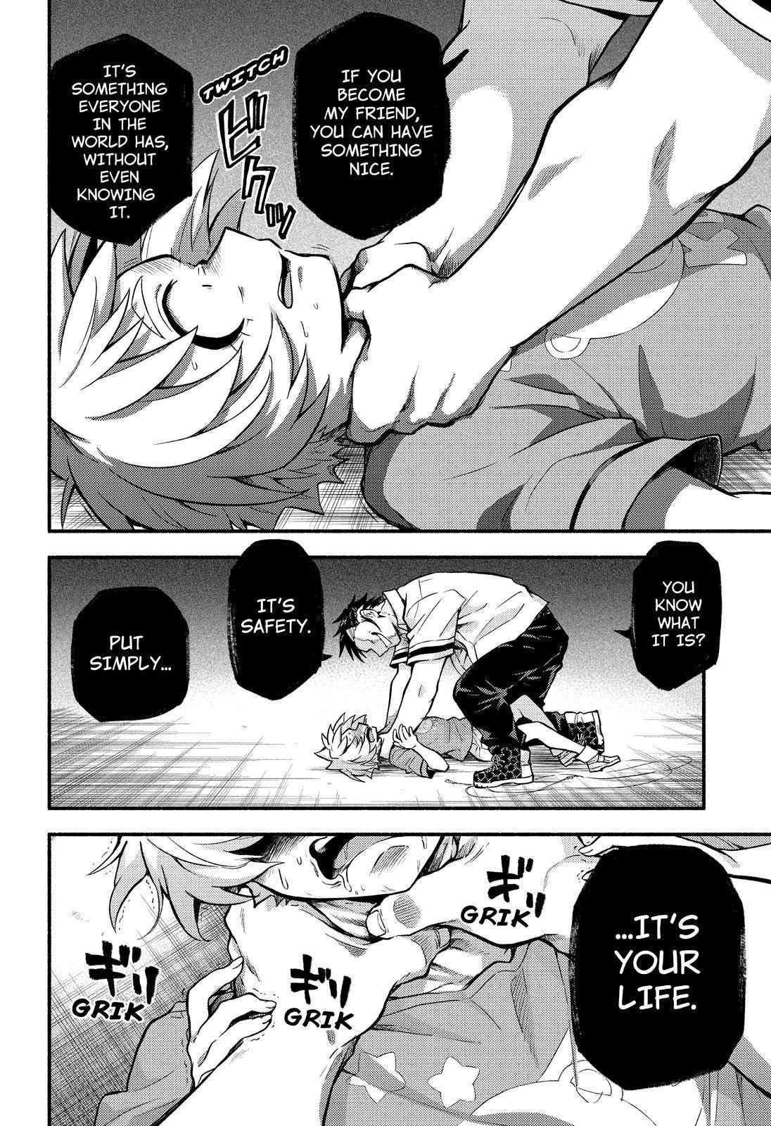 Munou na Nana Chap 63 - Next Chap 64