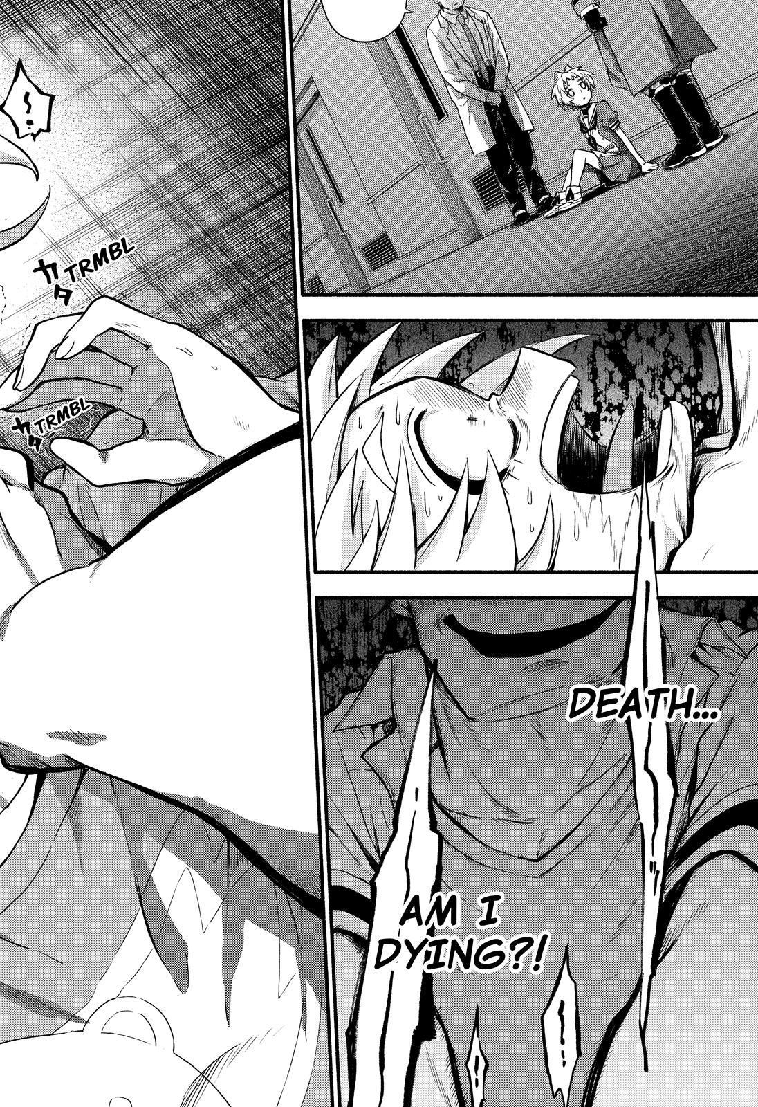Munou na Nana Chap 63 - Next Chap 64