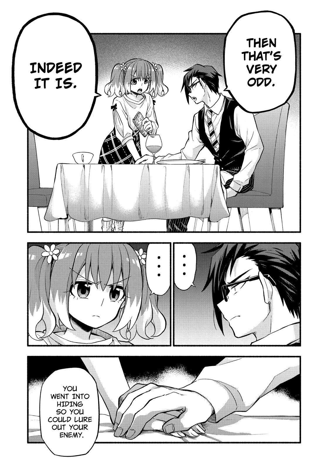 Munou na Nana Chap 63 - Next Chap 64