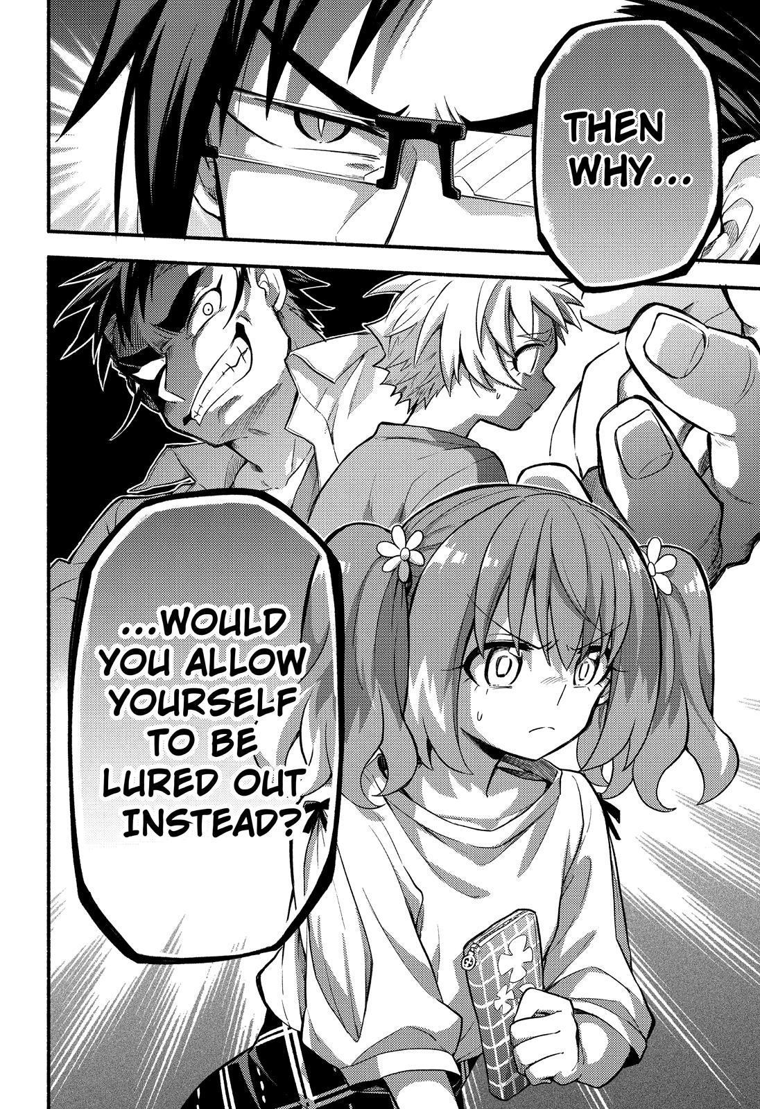 Munou na Nana Chap 63 - Next Chap 64