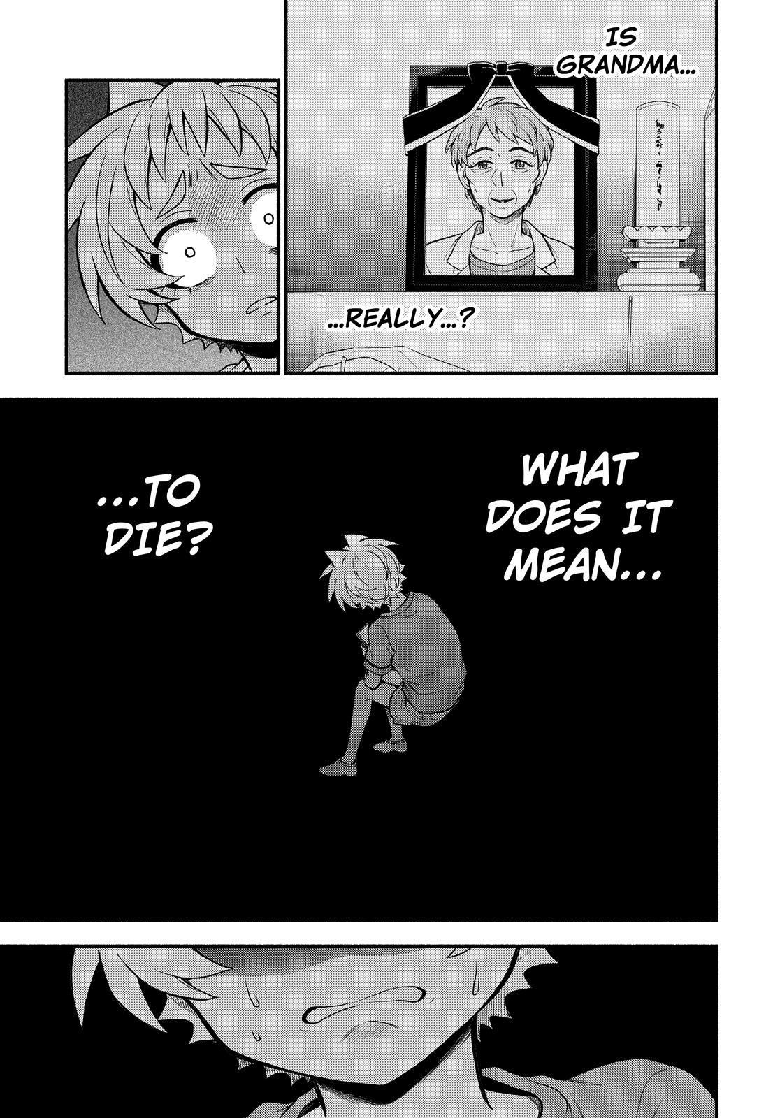 Munou na Nana Chap 63 - Next Chap 64