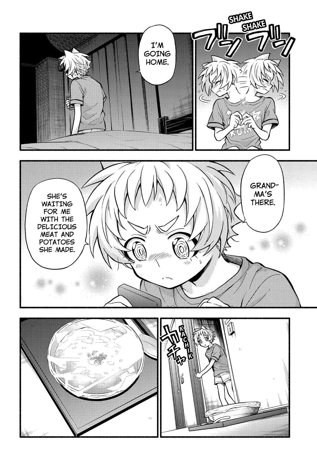 Munou na Nana Chap 63 - Next Chap 64