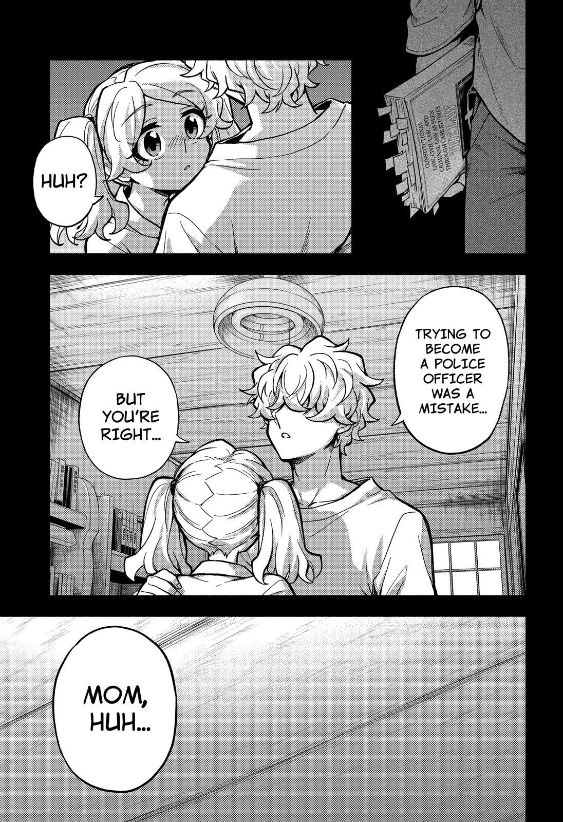 Munou na Nana Chap 77 - Next Chap 78