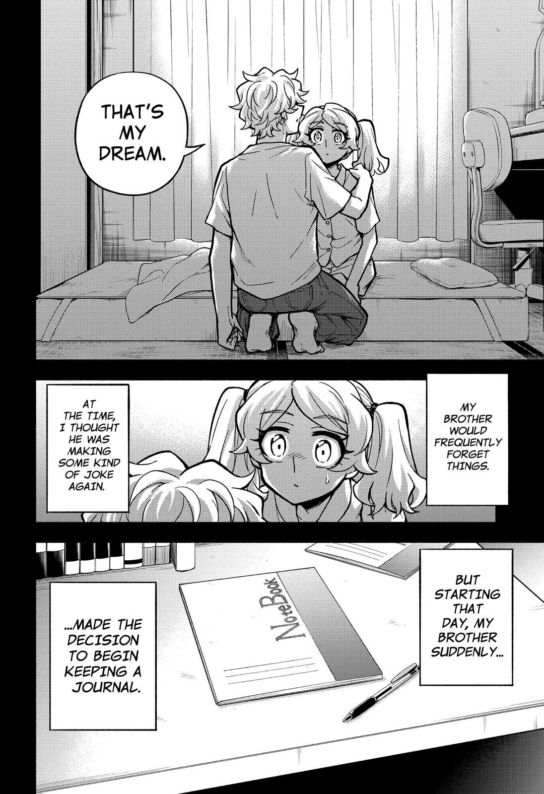 Munou na Nana Chap 77 - Next Chap 78