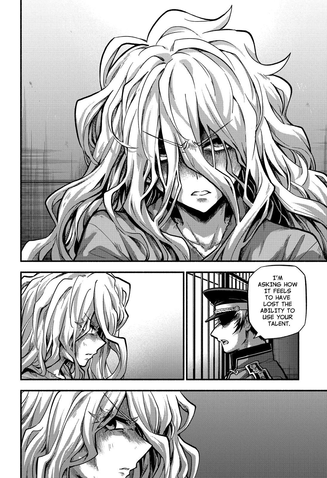 Munou na Nana Chap 77 - Next Chap 78