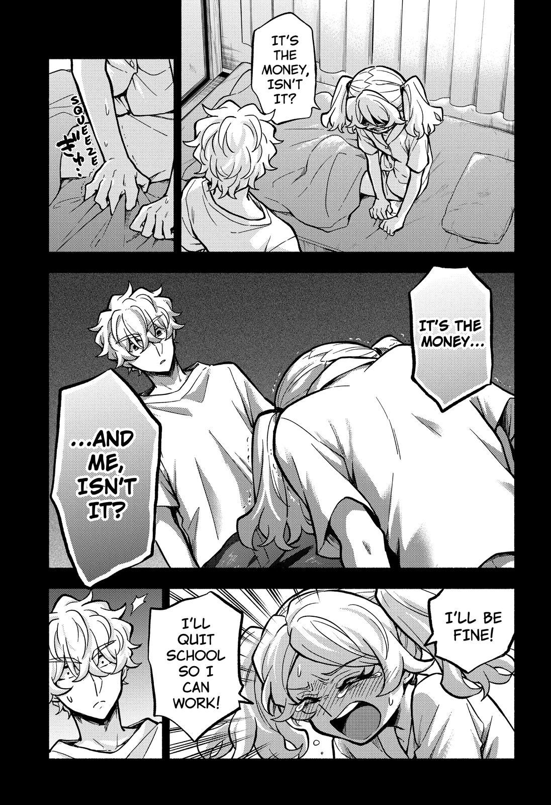 Munou na Nana Chap 77 - Next Chap 78