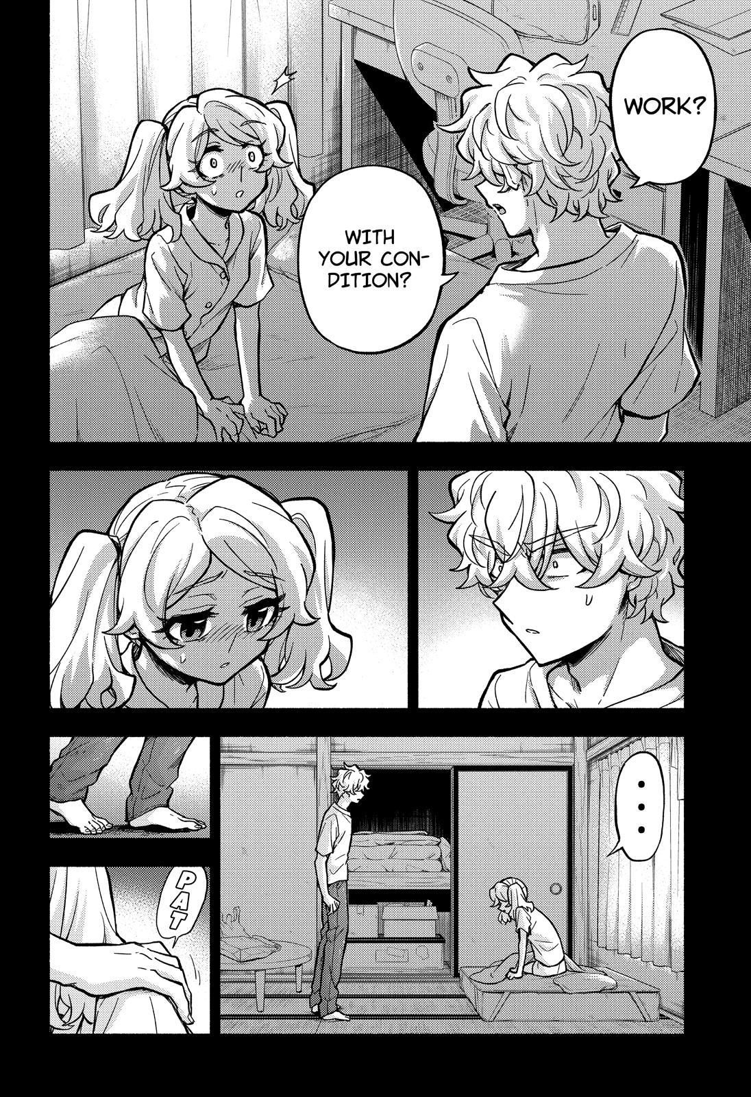 Munou na Nana Chap 77 - Next Chap 78